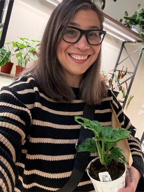 Meet your Posher, Janina